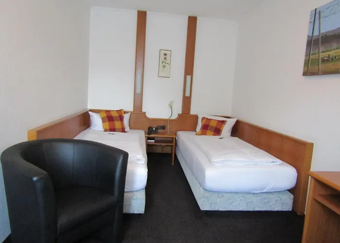 Hotel Und Ritter St. Georg