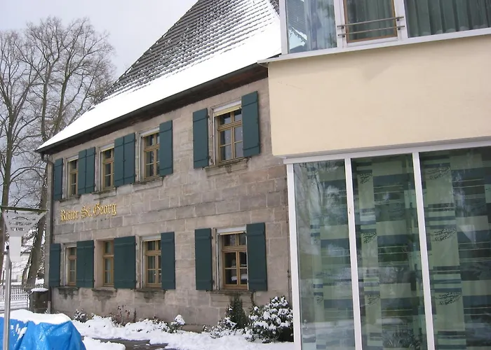 Und Ritter St. Georg Erlangen