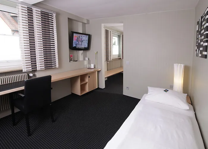 Hotel Und Ritter St. Georg 3*