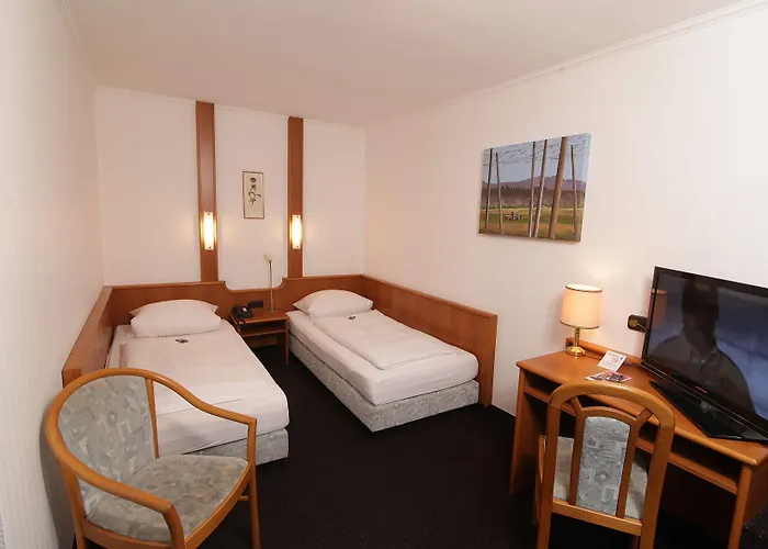 Hotel Und Ritter St. Georg