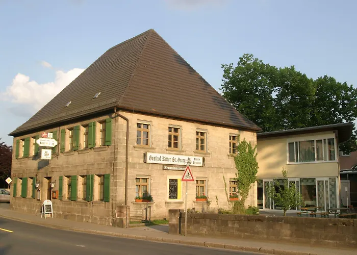 Und Ritter St. Georg 3* Erlangen