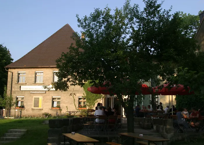 Und Ritter St. Georg Erlangen
