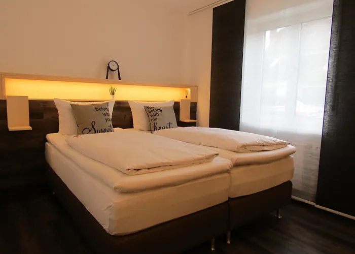 Und Ritter St. Georg Hotel