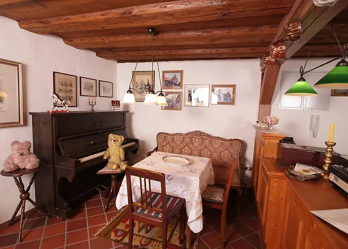 Hotel Und Ritter St. Georg 3*