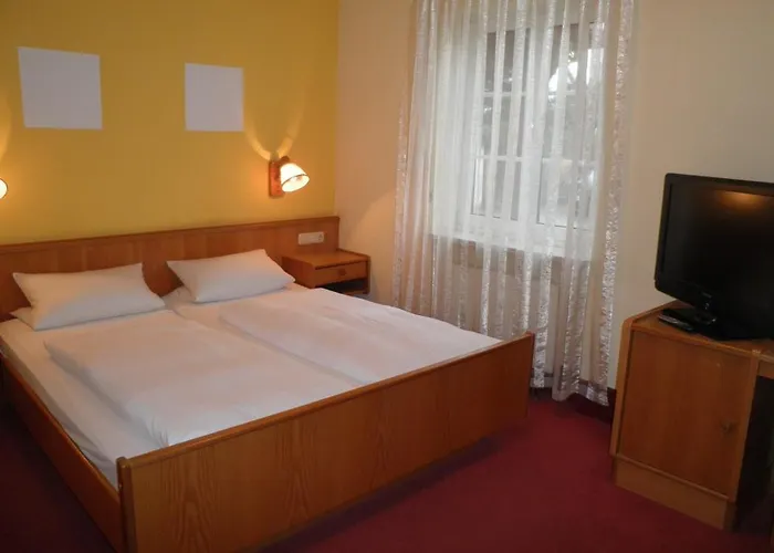 Und Ritter St. Georg Hotel
