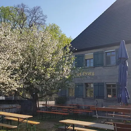 Und Gasthof Ritter St. Georg Hotel Erlangen
