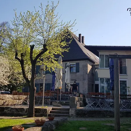 Hotel Und Gasthof Ritter St. Georg