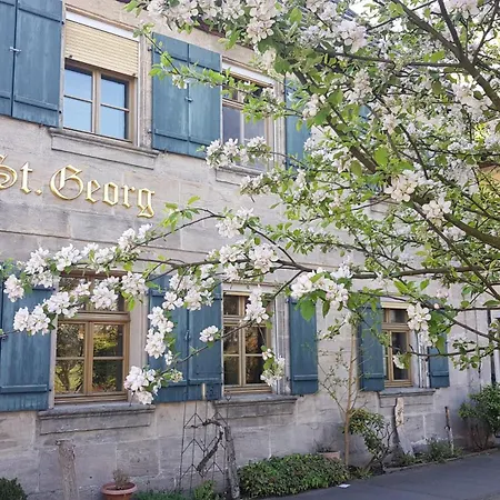Und Gasthof Ritter St. Georg Hotel Erlangen