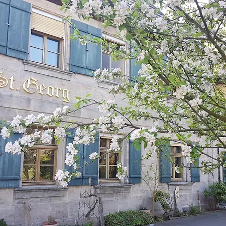 Und Gasthof Ritter St. Georg Erlangen
