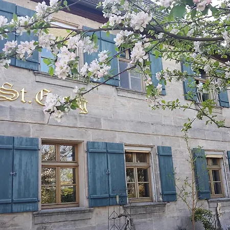 Und Gasthof Ritter St. Georg Hotel 3*