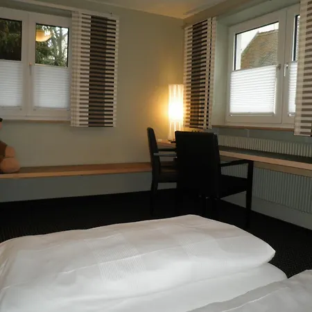 Hotel Und Gasthof Ritter St. Georg Erlangen