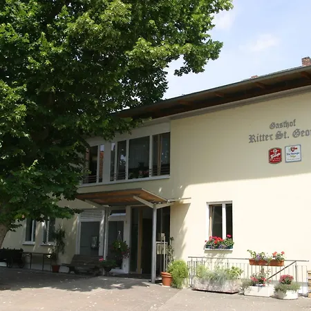 Und Gasthof Ritter St. Georg