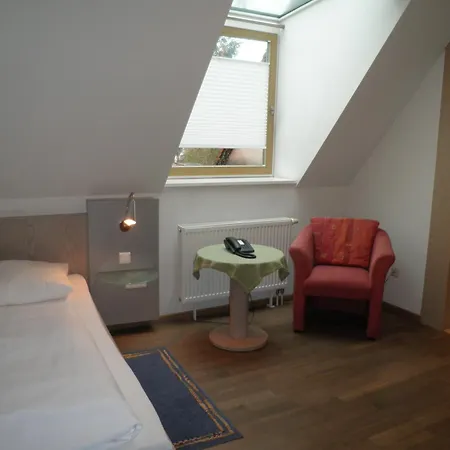 Hotel Und Gasthof Ritter St. Georg