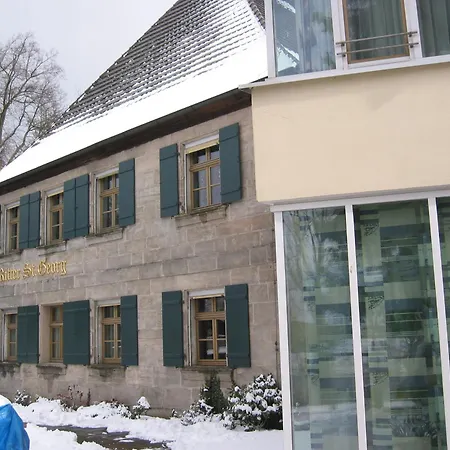 Und Gasthof Ritter St. Georg Erlangen