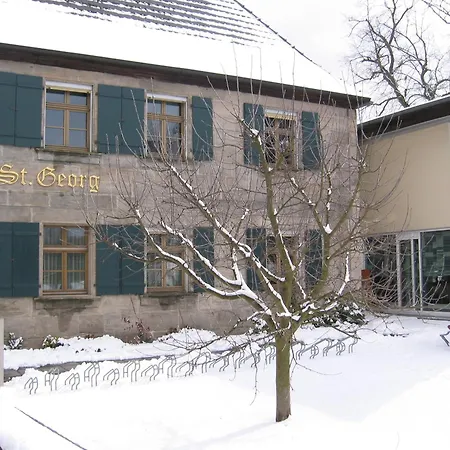 Hotel Und Gasthof Ritter St. Georg