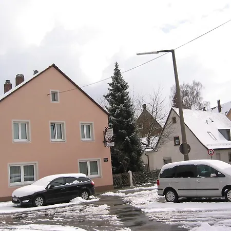 Und Gasthof Ritter St. Georg Erlangen