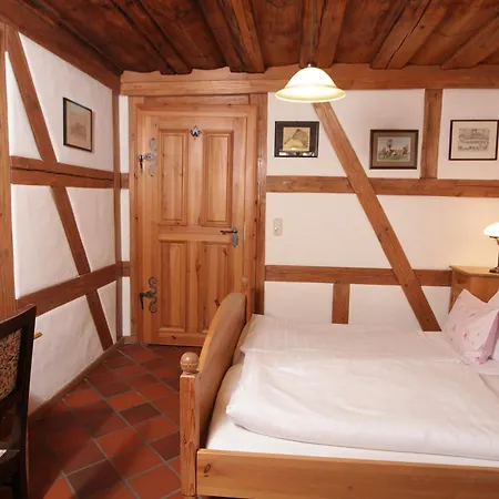 Hotel Und Gasthof Ritter St. Georg Erlangen