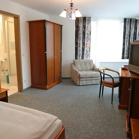 Hotel Und Gasthof Ritter St. Georg 3*