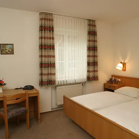 Hotel Und Gasthof Ritter St. Georg Erlangen