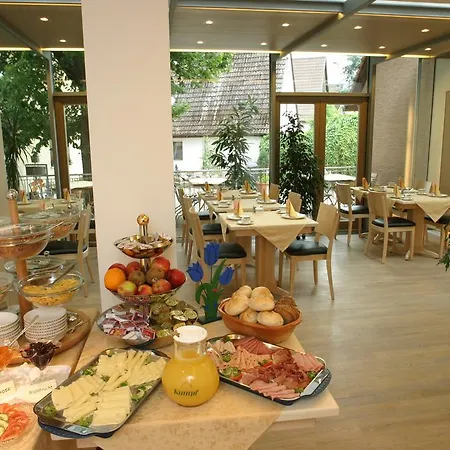 Hotel Und Gasthof Ritter St. Georg 3*