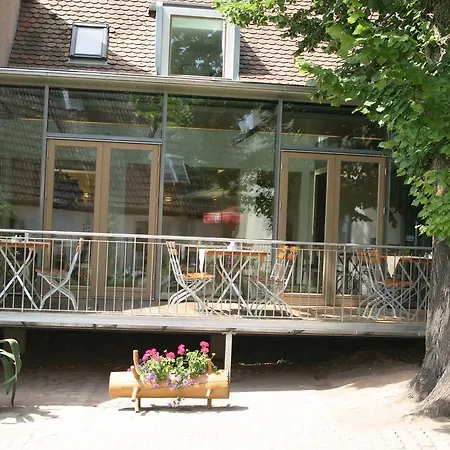 Hotel Und Gasthof Ritter St. Georg