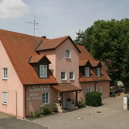 Und Gasthof Ritter St. Georg 3*