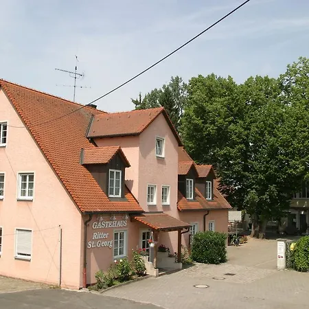 Und Gasthof Ritter St. Georg 3* Erlangen