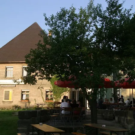 Und Gasthof Ritter St. Georg Hotel 3*