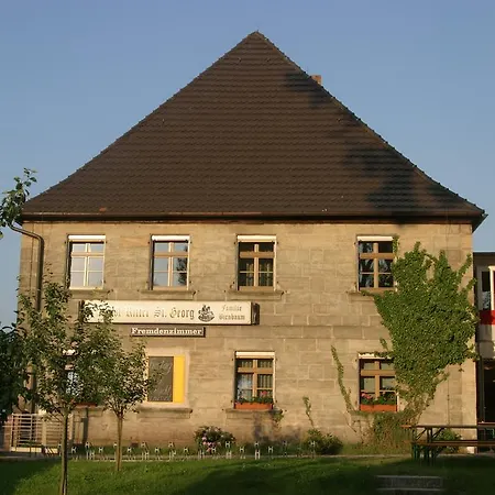Hotel Und Gasthof Ritter St. Georg
