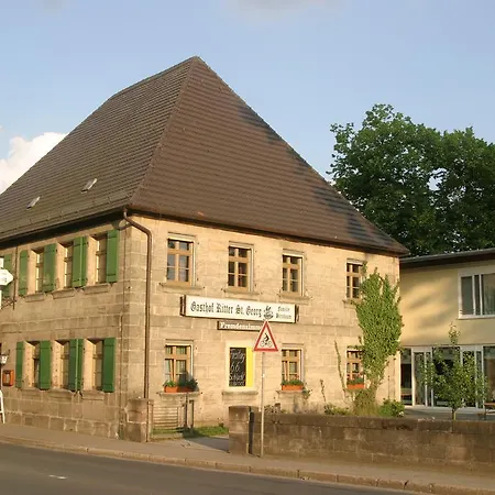Und Gasthof Ritter St. Georg Erlangen