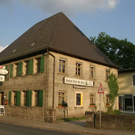 Hotel Und Gasthof Ritter St. Georg Erlangen