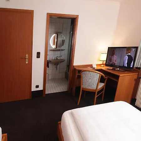 Hotel Und Gasthof Ritter St. Georg Erlangen