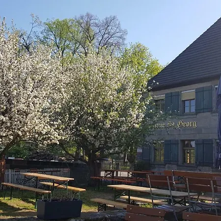 Hotel Und Gasthof Ritter St. Georg 3*
