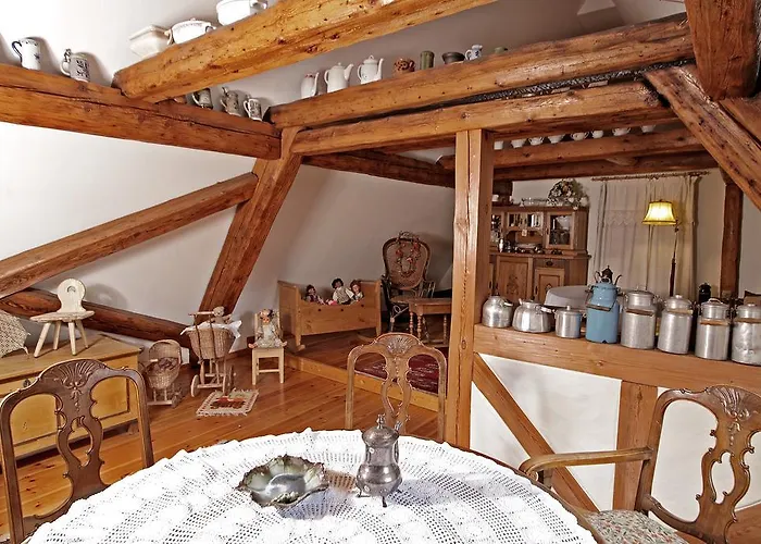 Отель Und Ritter St. Georg 3*